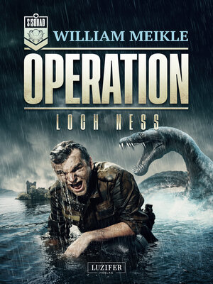 cover image of OPERATION LOCH NESS